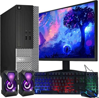 Best Picks: Dell OptiPlex Computer, HP Ultral Light Laptop, AOHI Magcube Charger