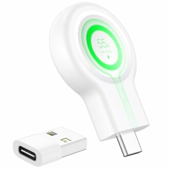 Best Picks: Top Apple Watch Charger, Solar Power Bank, USB Charging Station