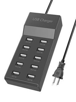 USB Charging Station